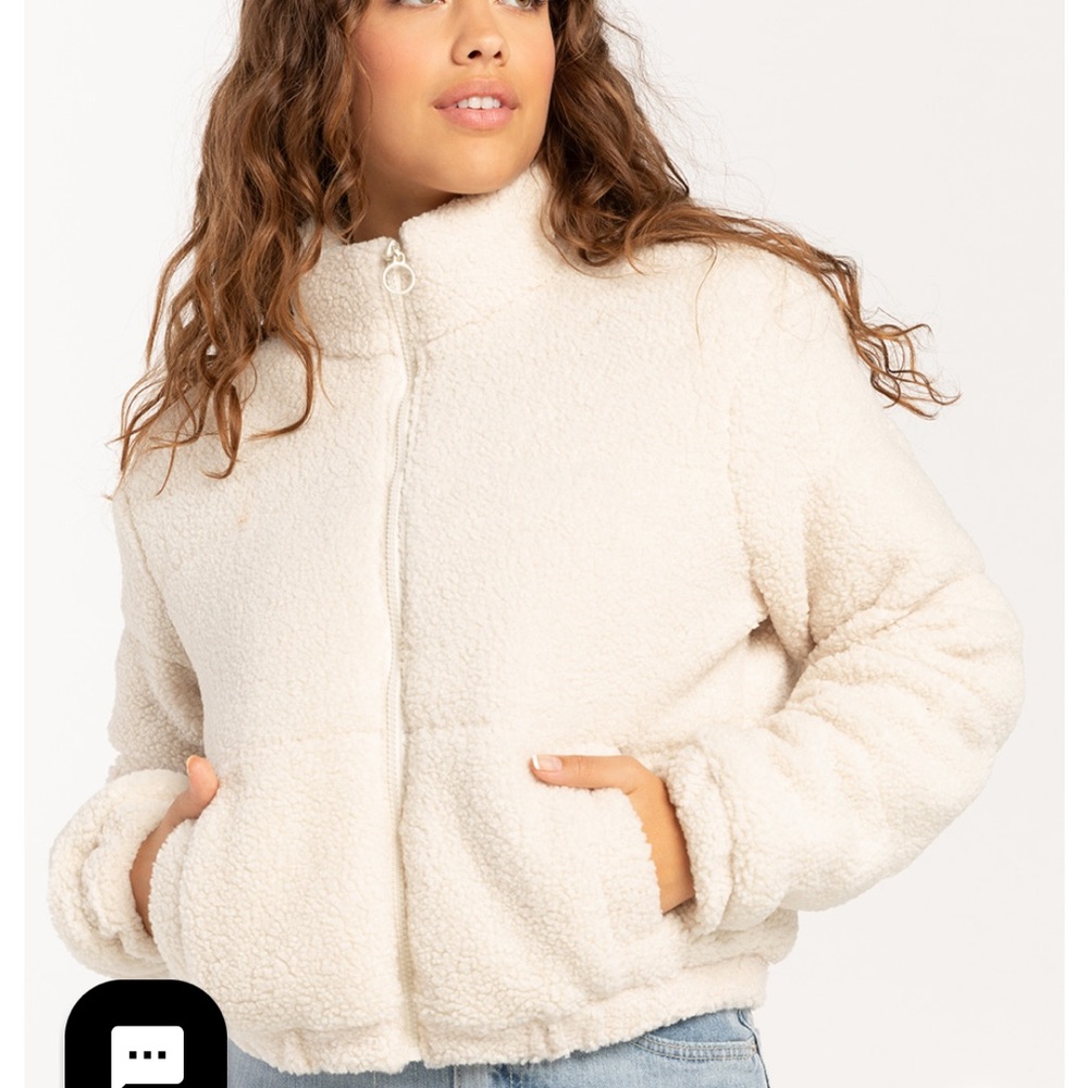 RSQ Sherpa Puffer